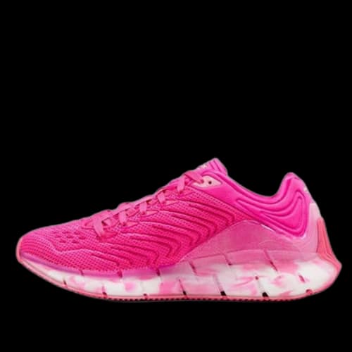 Reebok Zig Kinetica Big Boys Pink Red