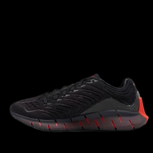 Reebok Zig Kinetica 'Red Black'