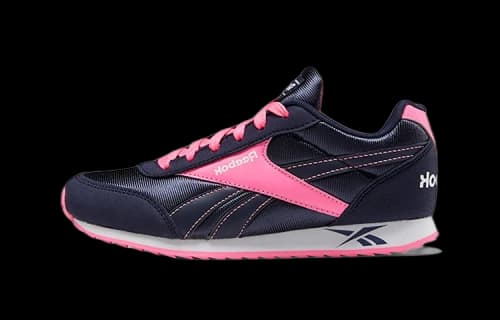 (PS) Reebok Royal Classic Jogger 2 'Pink Blue'