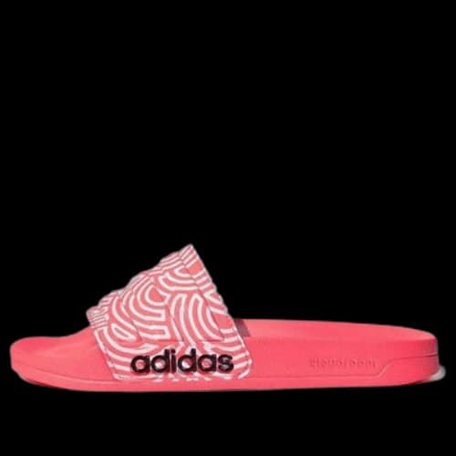 adidas Adilette 'Pink White (Women's)