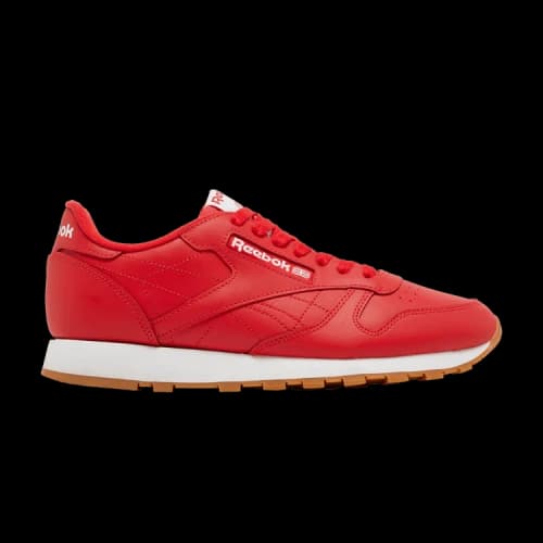 Reebok Classic Leather 'Red Gum'
