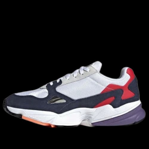 adidas Falcon 'White Red Blue' (Women's)