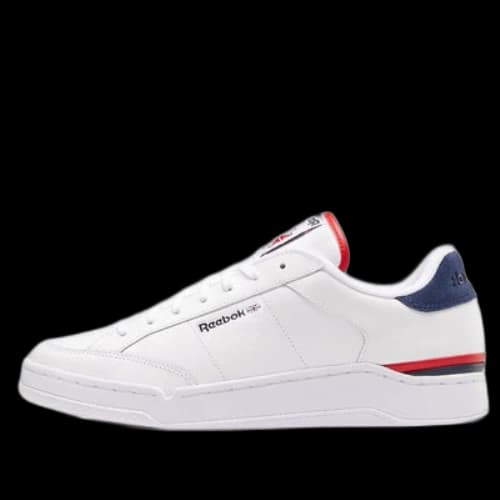 Reebok Ad Court Sneakers White/Blue/Red