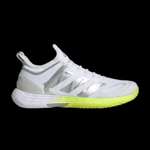 adidas Adizero Ubersonic 4 'Tokyo - White Solar Yellow' (Women's)