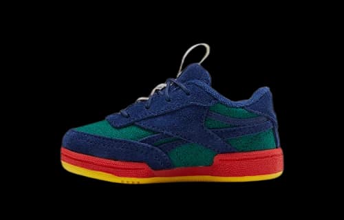The Animals Observatory x Reebok Club C Revenge Toddler 'Night Navy Green'