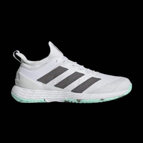 adidas Parley x Adizero Ubersonic 4 HC 'Cloud White Grey'