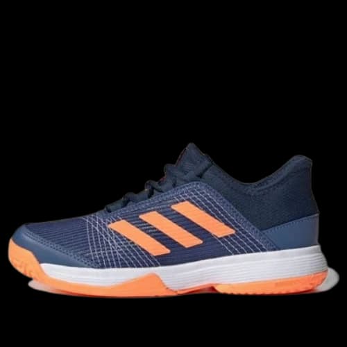 (GS) adidas Adizero Club Blue/Orange