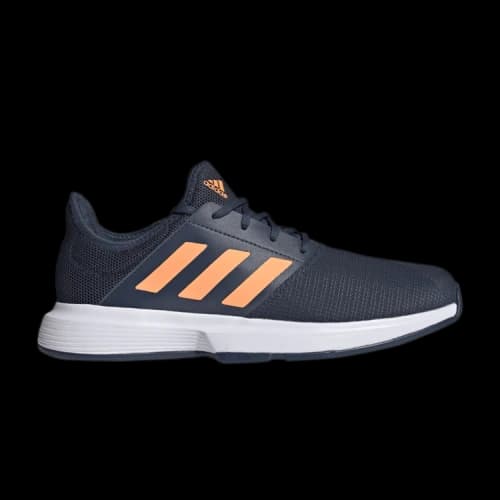 adidas GameCourt 'Crew Navy Orange'
