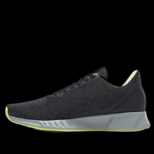 Reebok Lite Plus 2 Black Gray Green