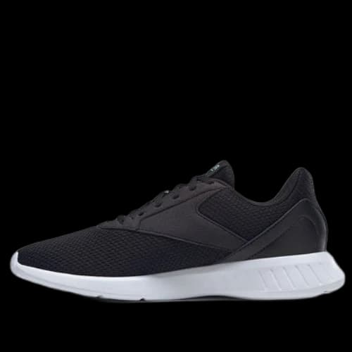 Reebok Lite 2.0 Black/White/Blue (Women's)