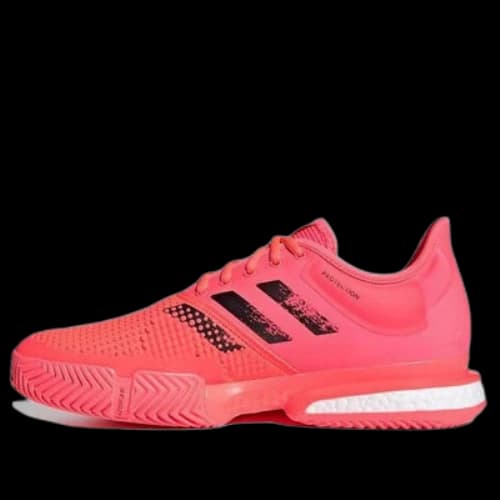 adidas Solecourt Hard Court Tokyo 'Pink Black'