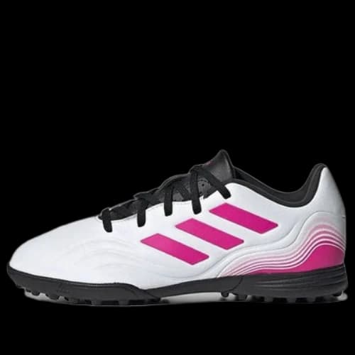 (GS) adidas Copa Sense.3 TF 'White Pink'