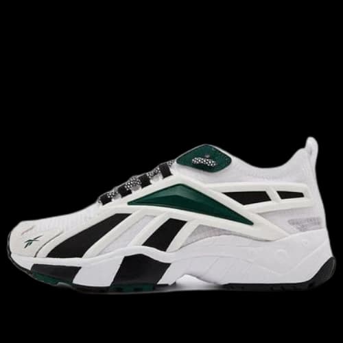 Reebok Intv 20 Sports Shoes White/Green