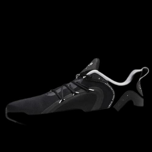 Reebok Royal Pervader Bold Running Shoes Black/White