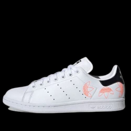 adidas originals Stan Smith 'White Black' (Women's)