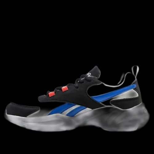 Reebok Royal Ec Ride 4 'Black White Red'