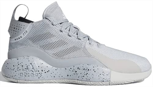 adidas D Rose 773 Halo Silver