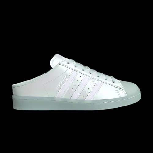 adidas originals Superstar Mule - Green