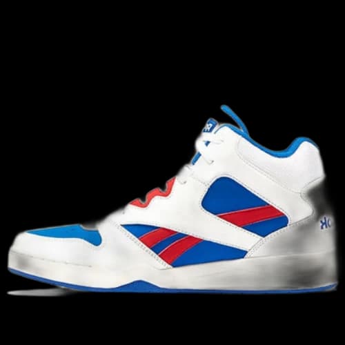 Reebok Royal BB4500 Hi2 White/Blue
