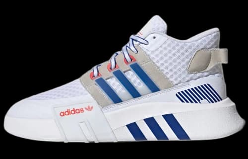 adidas originals EQT Bask Adv V2 'White Blue'