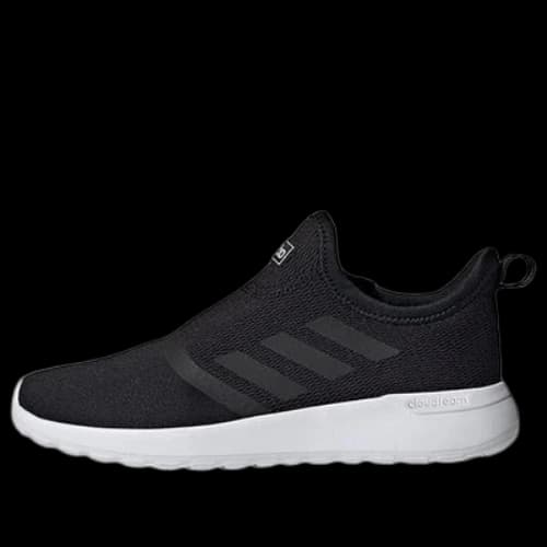 adidas neo Lite Racer Slipon 'Black' (Women's)