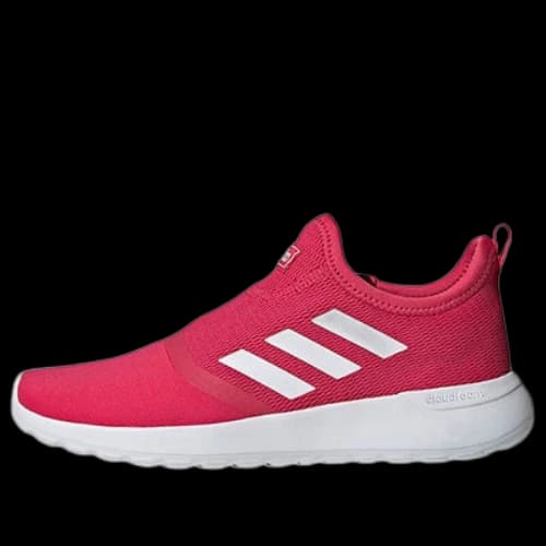 adidas neo Lite Racer Slip-On 'Red' (Women's)