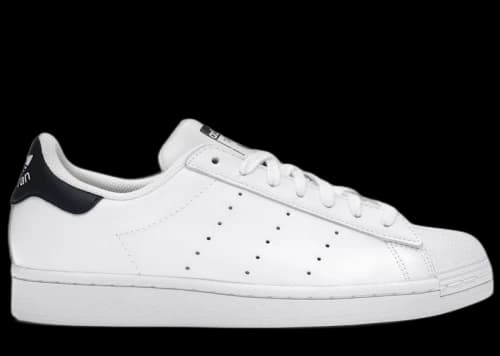 adidas Superstan White Navy