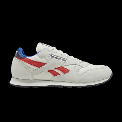Reebok Classic Leather J 'Chalk Radiant Red'