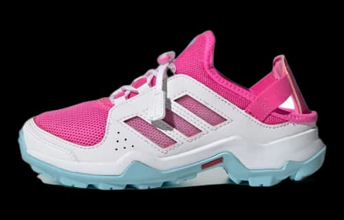 (GS) adidas Terrex Hydroterra Shandal 'Pink White'