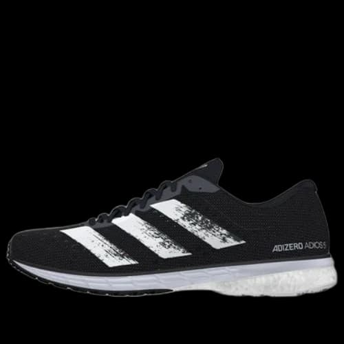adidas Adizero Japan5 Wide 'Black White'