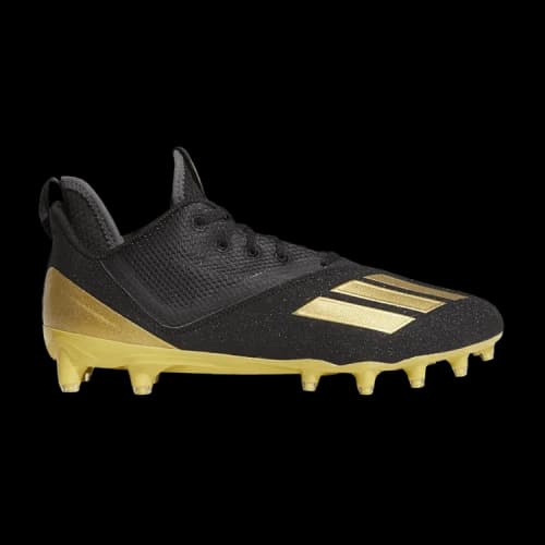adidas Adizero Scorch 'Black Gold Metallic'