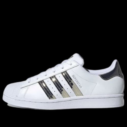 adidas originals Superstar 'Silver White' (Women's)