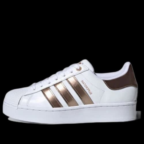 adidas originals Superstar Bold 'White' (Women's)