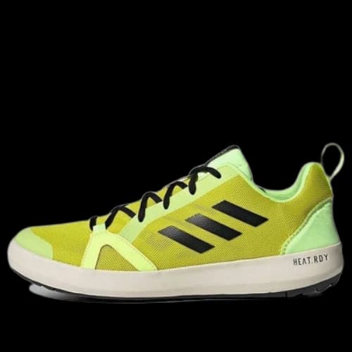 adidas Terrex Climacool Boat 'Fluorescent Green'
