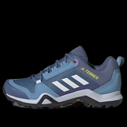 adidas Terrex AX3 'Blue White' (Women's)