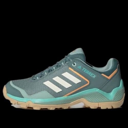 adidas Terrex Eastrail Hiking 'Green White' (Women's)