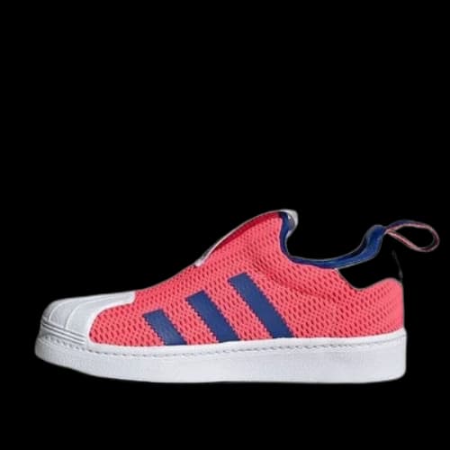 (PS) adidas originals Superstar 360 C 'Pink White Blue'