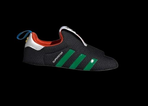 adidas Superstar 360 LEGO Green (PS)