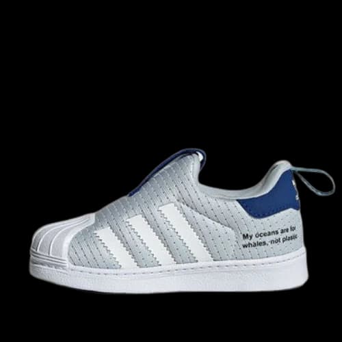(TD) adidas originals Superstar 360 I Primeblue 'White Blue'