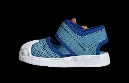 (TD) adidas originals Superstar 360 Sndl I Primeblue 'Blue Yellow'