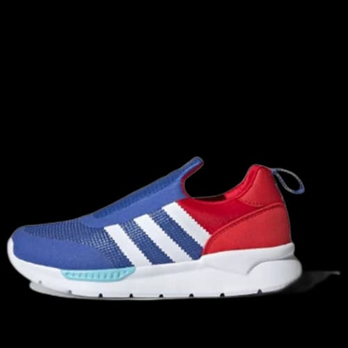 (PS) adidas originals ZX 360 C 'Blue Red White'