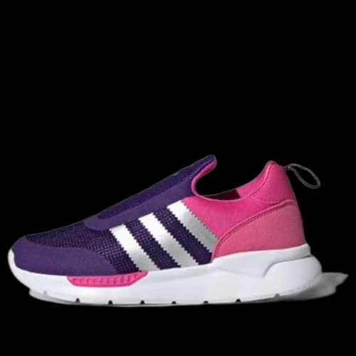 (PS) adidas originals ZX 360 C 'Purple Pink Silver'