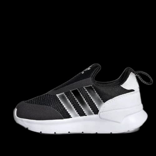 (TD) adidas originals ZX 360 'Black White'