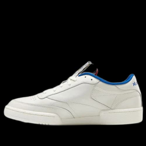 Reebok Club C 85 Sneakers White/Blue/Red