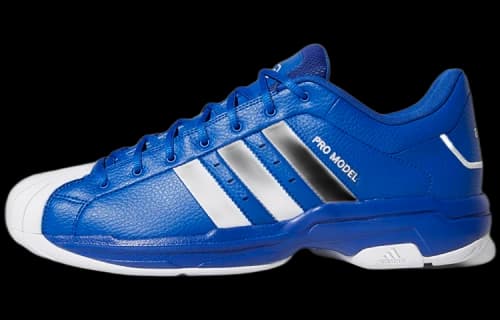 adidas Pro Model 2G Low 'Blue White'