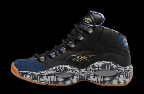 Reebok Question Mid Iverson Classic