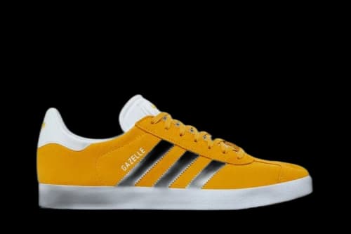 adidas Gazelle Crew Yellow