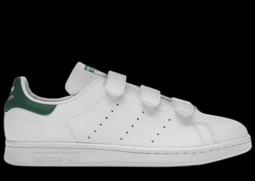 adidas Stan Smith OG Velcro Fairway Green