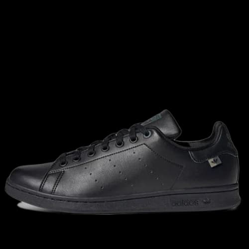 adidas originals Stan Smith 'Black Green Grey'