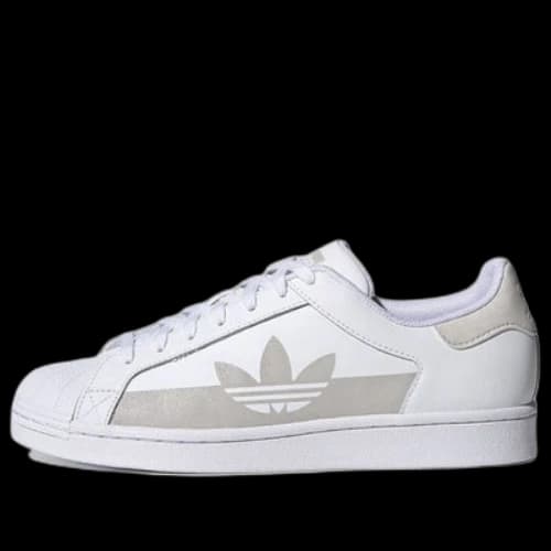 adidas originals Superstar Reflective Pack 'White Grey'